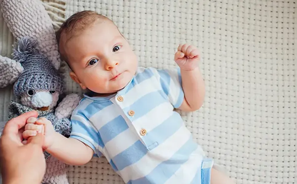 Kahramanmaraş’ta 2025 yılında erkek bebeklere en çok hangi isimler tercih edildi?