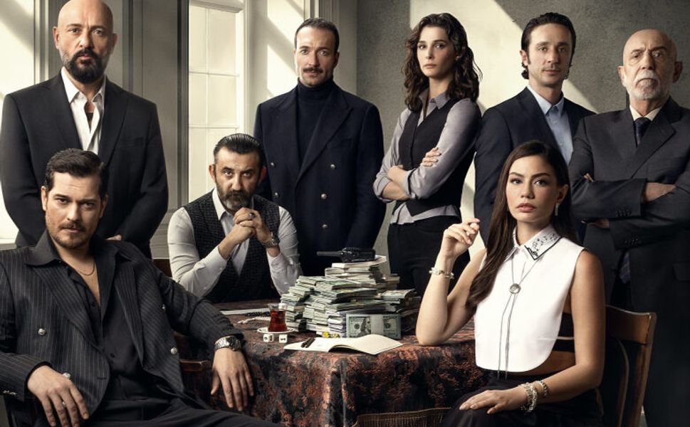 Eşref Rüya dizisi yayın akışından çıkarıldı