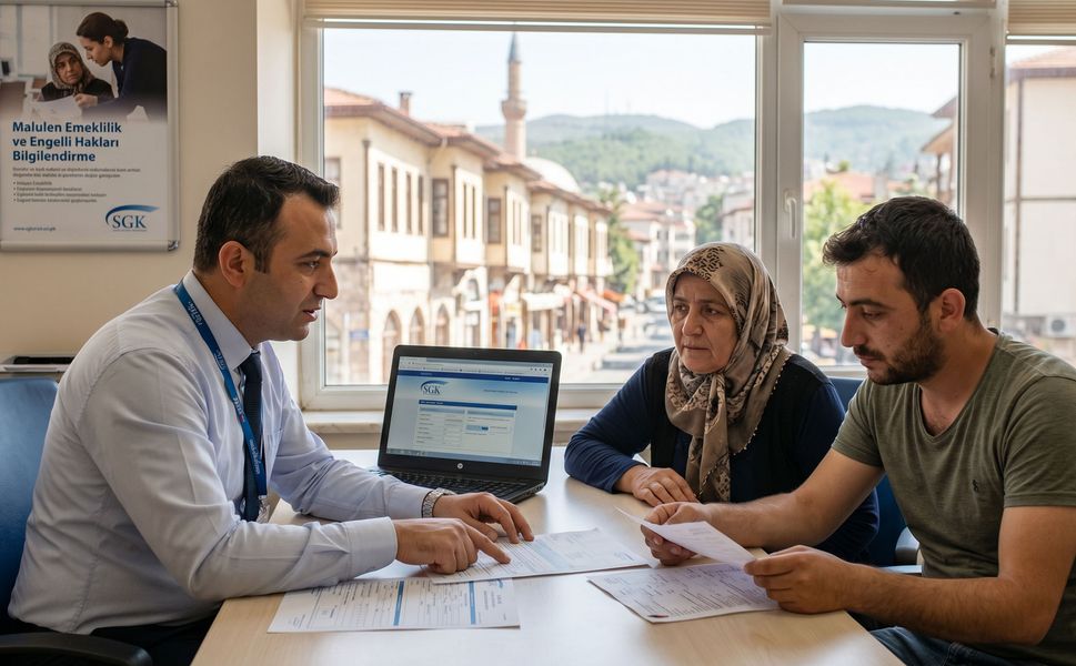 Kahramanmaraşlılara Müjde: Erken Emeklilik Fırsatı