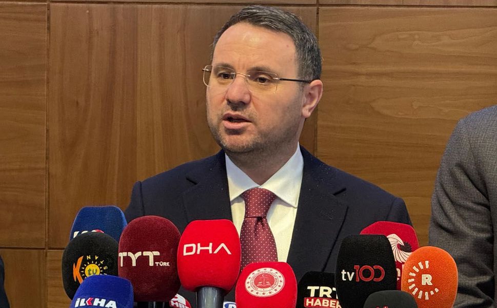 Adalet Bakanı Gürlek: Sosyal medyaya kimlikle girilecek