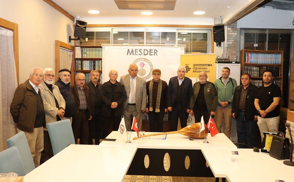 Kahramanmaraş Öğretmen Akademileri’nde Edebiyat Dolu Akşam