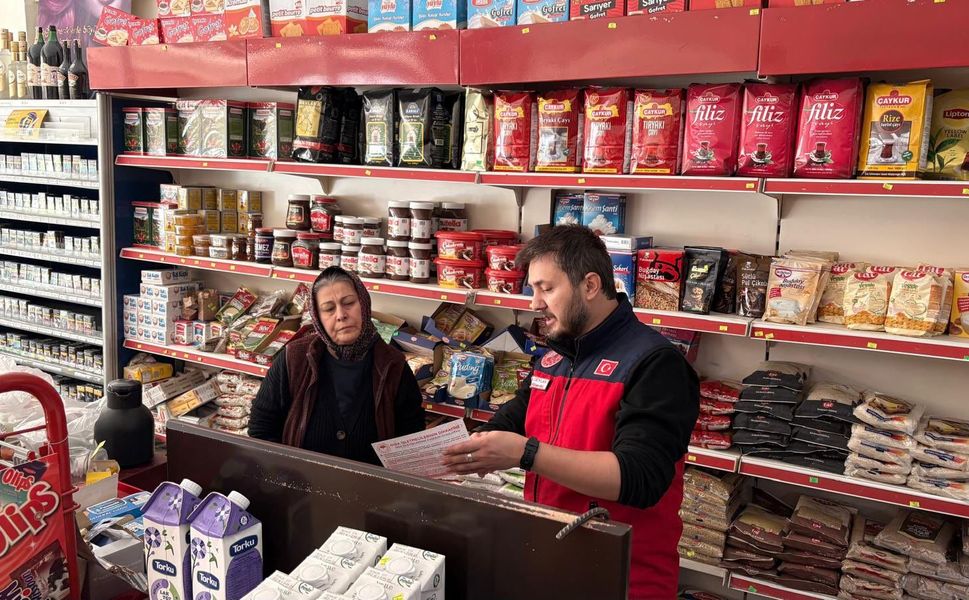 Kahramanmaraş’ta Gıda Güvenliği Denetimleri Kararlılıkla Sürüyor