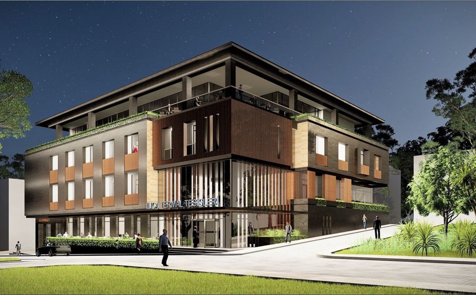 Kahramanmaraş’a Yeni Kaplıca Geliyor