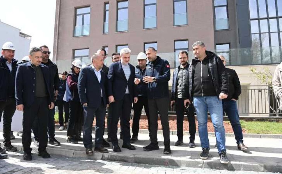 Kahramanmaraş Şehir Merkezi Kentsel Tasarım Alanlarında Sona Doğru