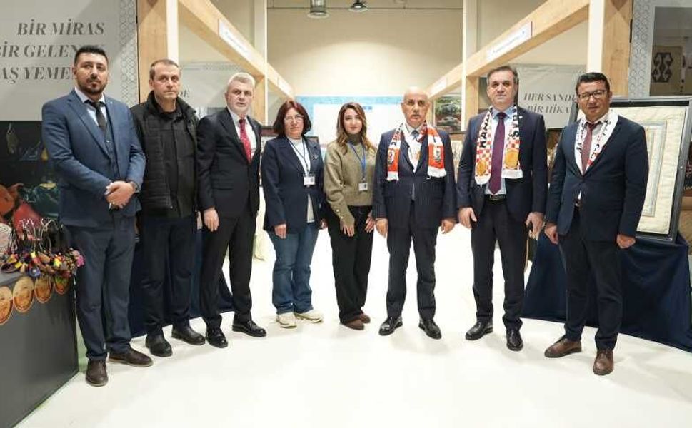 Başkan Görgel, “Şehrimizin Kadim Kültürünü İstanbul’da Yaşatıyoruz”