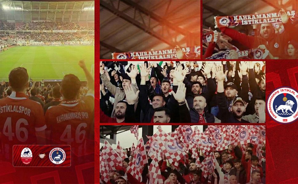 İstiklalspor’dan Taraftara "Tek Yürek" Çağrısı!