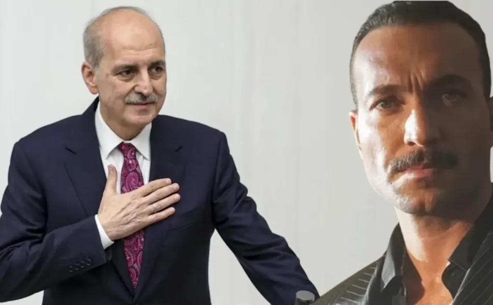 TBMM Başkanı Kurtulmuş'tan 'Kadir Baba’ya tebrik telefonu