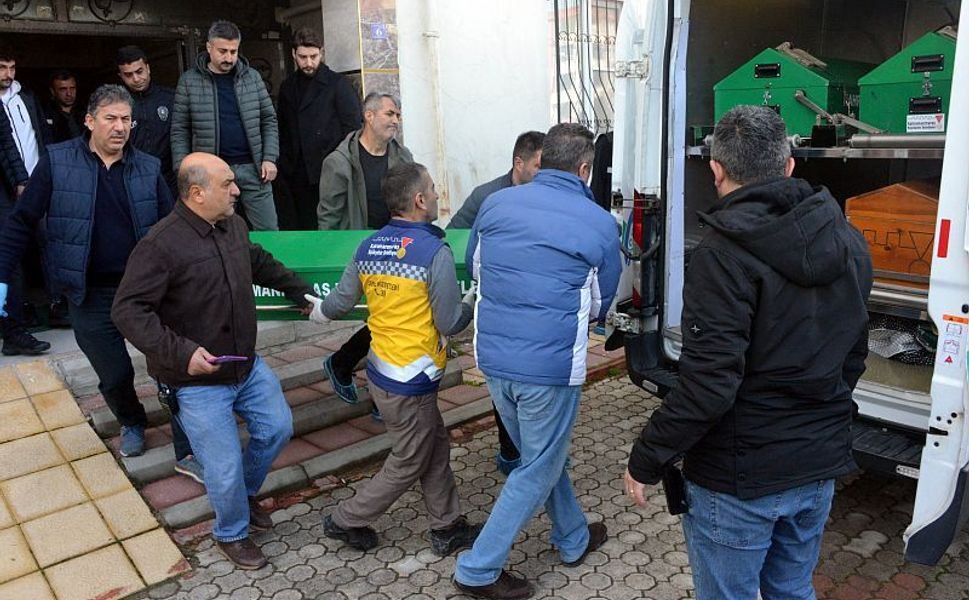 Kahramanmaraş’ta babasını öldüren şüphelinin ifadesi ortaya çıktı