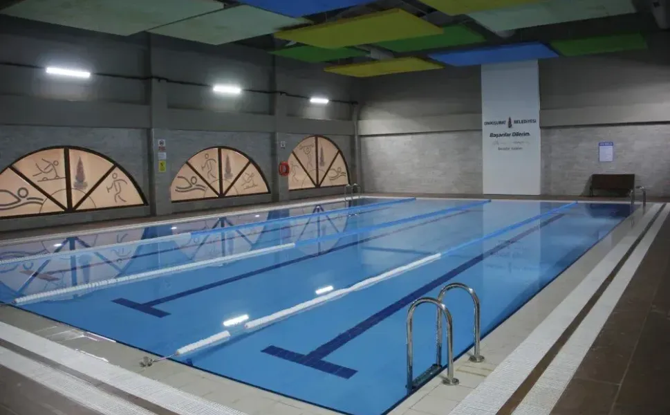 Kahramanmaraş Onikişubat’taki yüzme havuzları ve fiyatlar