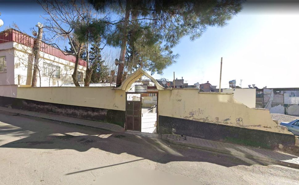 Onikişubat’ta yıkılan Dostlar Camii yeniden doğuyor