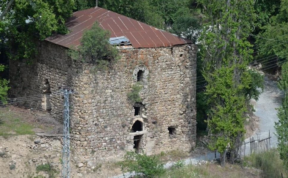 Kahramanmaraş’ta Zamana Direnen Gizemli Yapılar