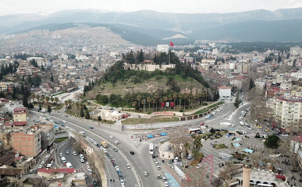 Kahramanmaraş’ta Yağışlı Günler Ne Zamana Kadar Devam Edecek?