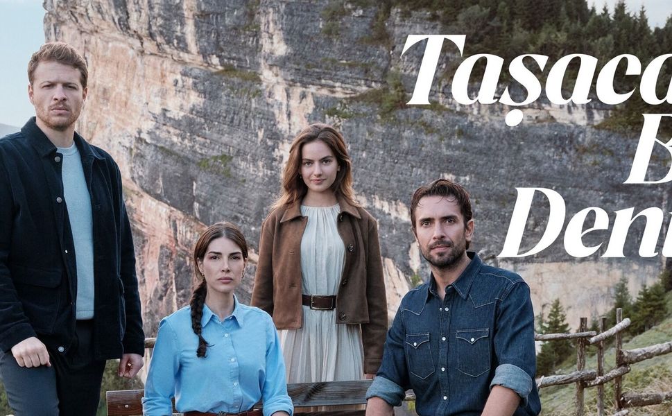 Taşacak Bu Deniz Bu Akşam Var mı?