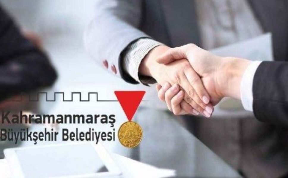 Kahramanmaraş’ta belediye güvenlik görevlisi alıyor
