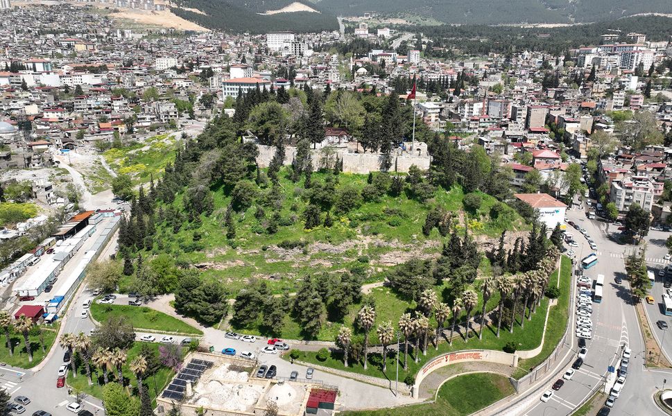 Kahramanmaraş Kalesi ne zaman kapılarını açacak?