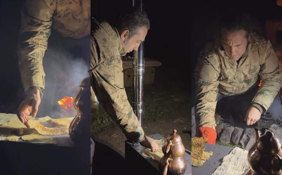 Sanatçı Kıraç’tan Maraş Tarhanası eşliğinde film gecesi