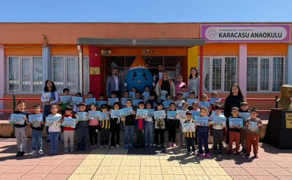 KASKİ Okullarda; Geleceği Bilinçli Nesillerle İnşa Ediyor