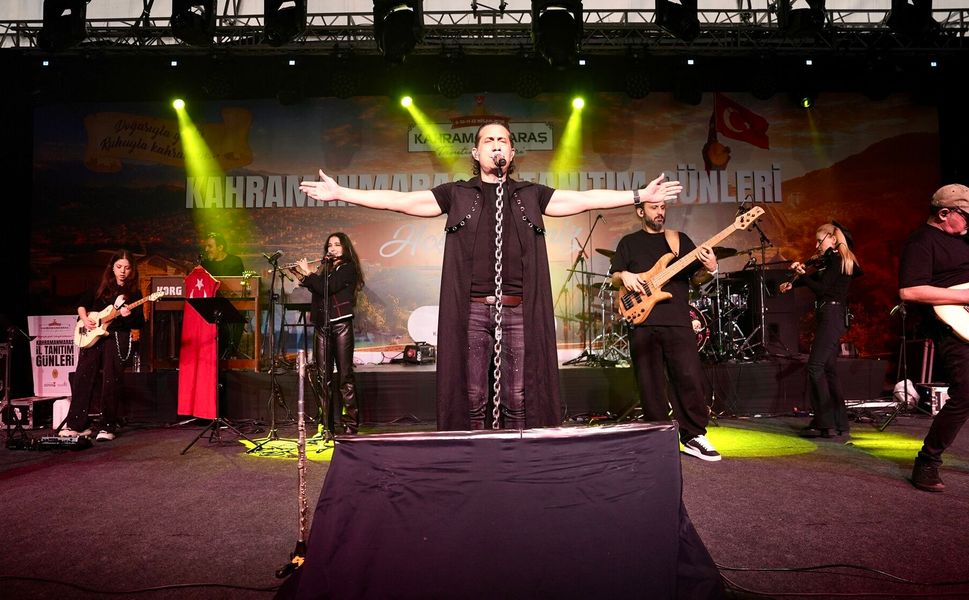 Kıraç, İstanbul’daki Tanıtım Günleri’nde Hemşehrilerine Unutulmaz Bir Akşam Yaşattı