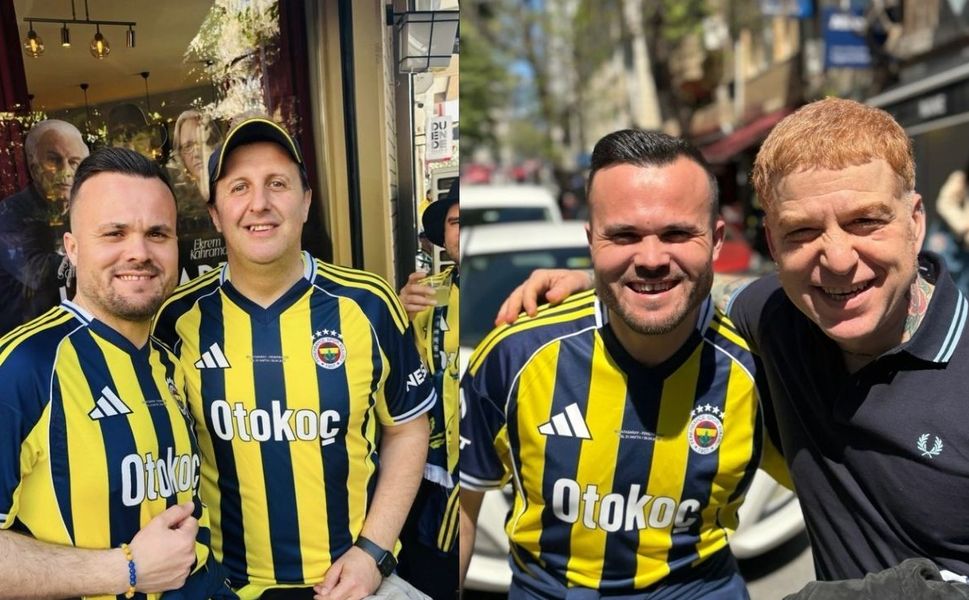 Gökhan Özoğuz ve İlker Ayrık da Derbiye Hazır!