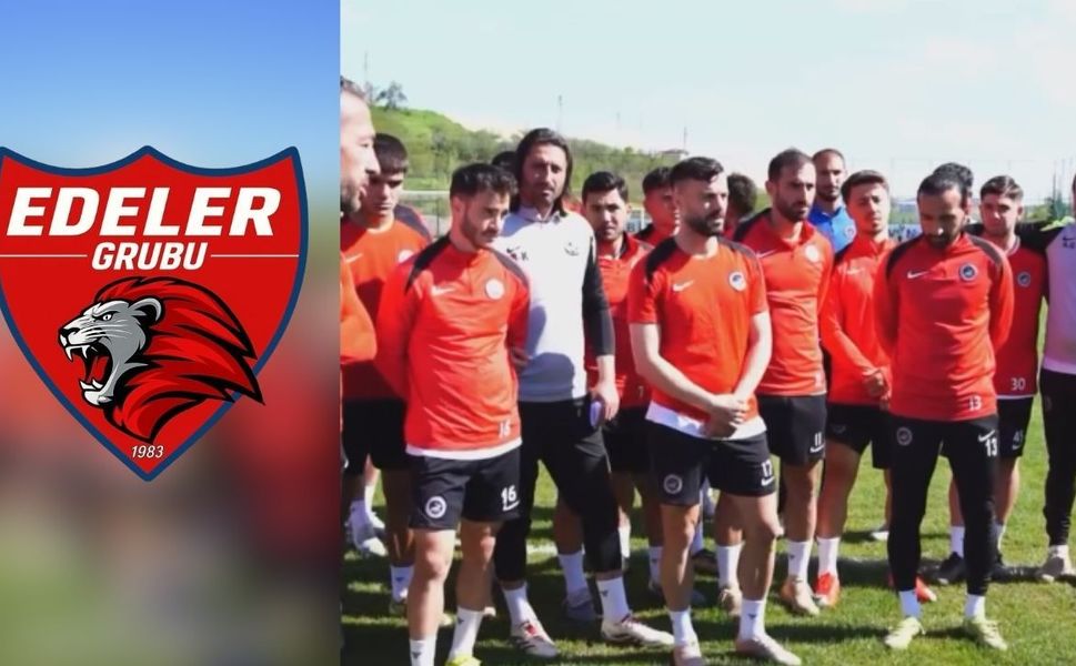 Edeler Grubu’ndan İstiklalspor’a Play-Off Öncesi Moral Desteği