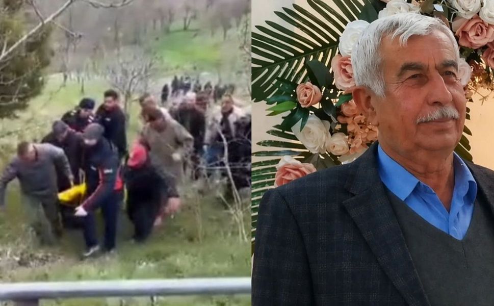 Kahramanmaraş'ta 6 gündür kayıp yaşlı adamın cansız bedeni bulundu