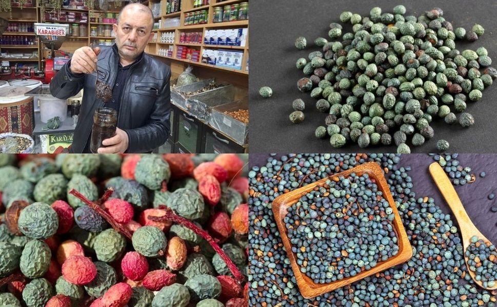 Kahramanmaraş’ın Asırlık Lezzeti Menengiç Kilosu 300 TL’den Satışta