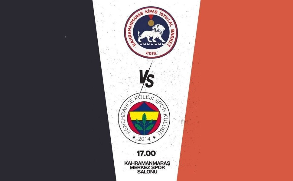 Kipaş İstiklal, Play-Off Yolunda Fenerbahçe’yi Konuk Edecek