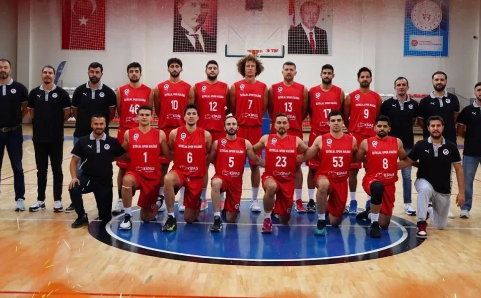 İstiklal Basketbol Taraftarına Kötü Haber!