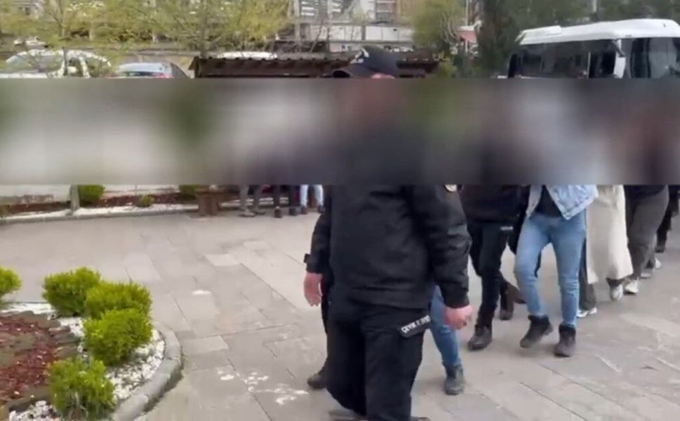 Kahramanmaraş’ta masaj salonu görünümlü fuhuş