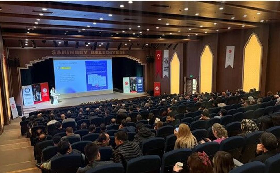 Gaziantep’te “Dezenformasyonla Mücadele Eğitici Eğitimi Programı” Düzenlendi