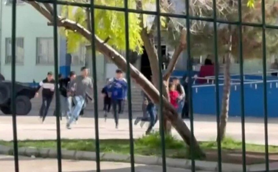 Şanlıurfa’da lisede silahlı saldırı!