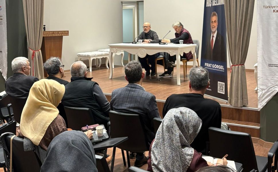 Büyükşehir’in Yazarlık Akademisinde ‘Kalemin Gücü’ Konuşuldu