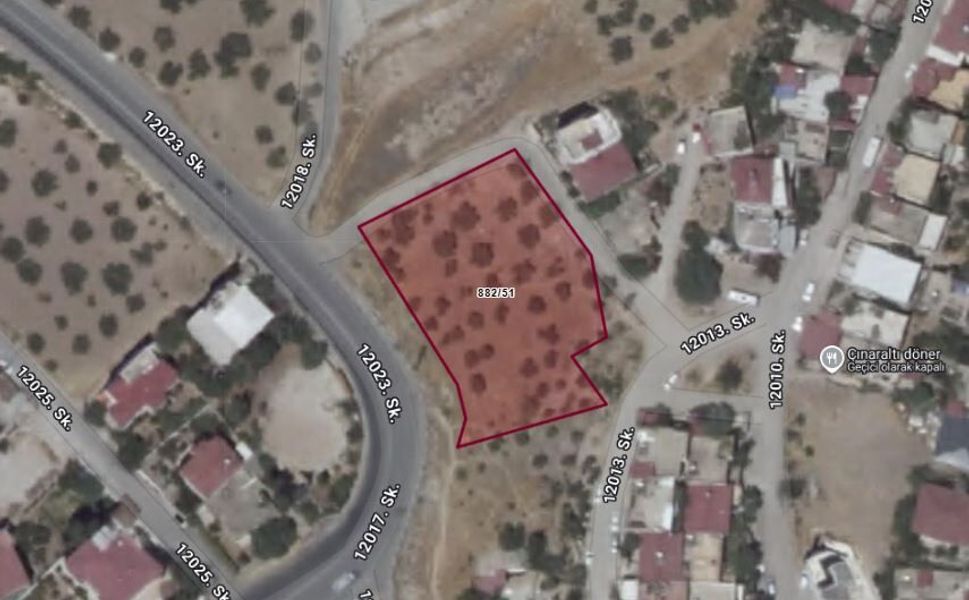 Kahramanmaraş’ta 11,8 Milyon TL Değerinde Bağ Satışa Çıktı