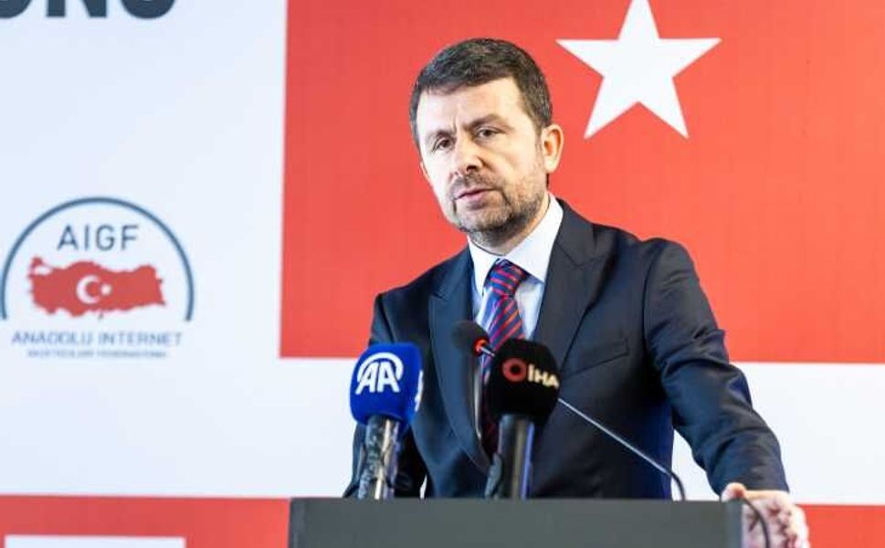 Genel Müdür Çay: “İçerik üreticisinin hakkını koruyan adil bir sistem inşa edilmeli”