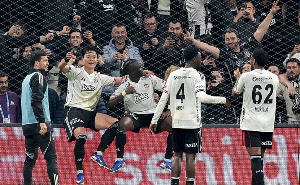 Ziraat Türkiye Kupası'nda yarı finalistler belli oldu