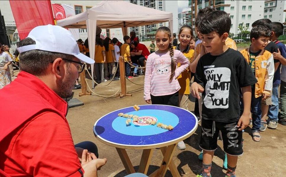 Kahramanmaraş’ta Geleneksel Çocuk Oyunları Şenliği Başlıyor
