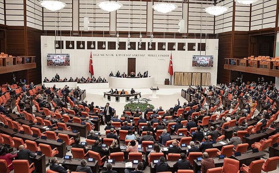 Kahramanmaraşlılara müjde torba yasa görüşmeleri başladı