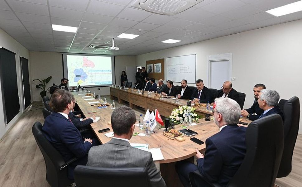 Emlak Planlama ve Proje Yönetimi (EPP) Toplantısı Gerçekleştirildi