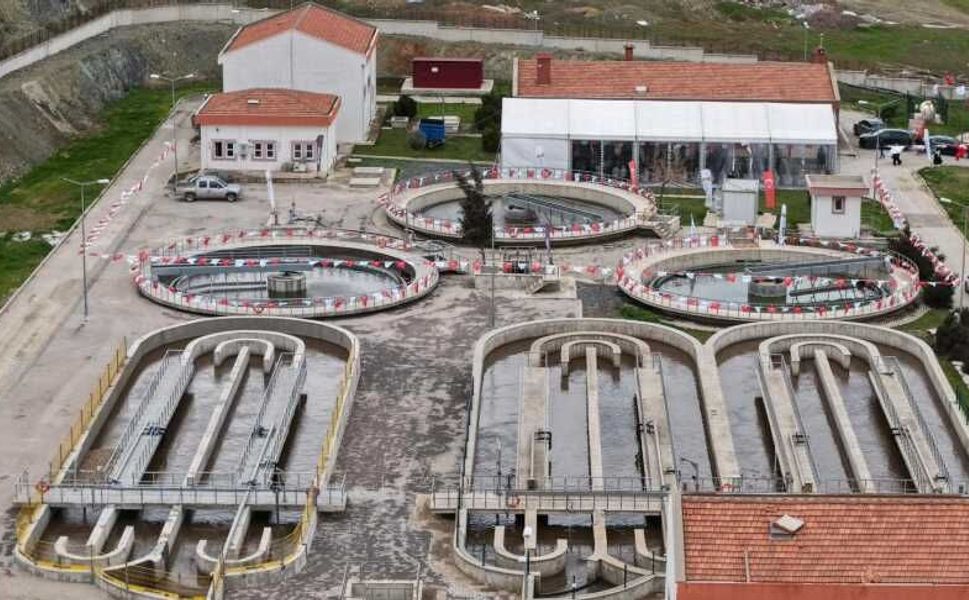 Türkoğlu’nda Atıksu Arıtma Tesisi Kapasitesi Artırıldı