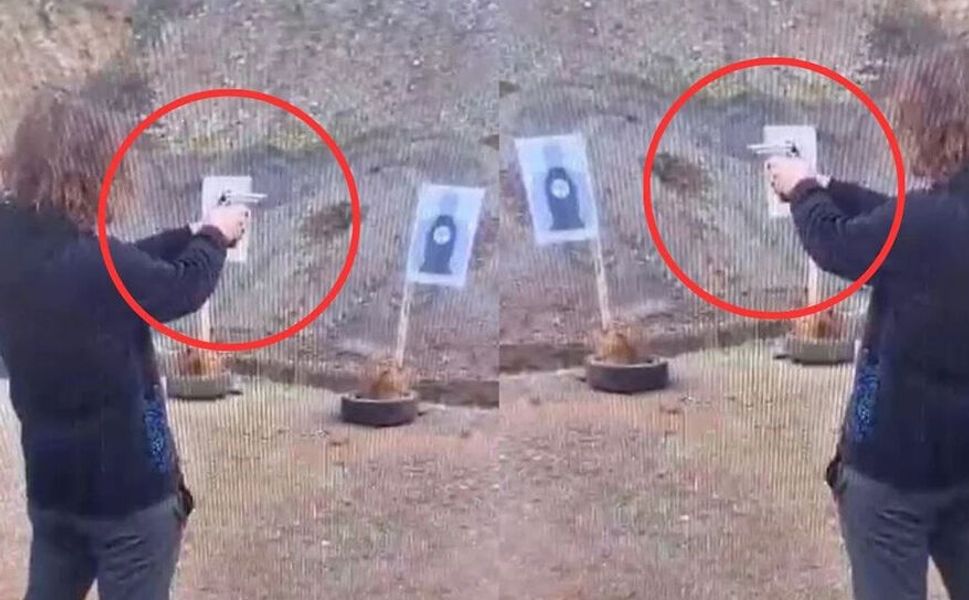 Saldırganın atış yaptığı poligon görevlisi polis memuru görevden uzaklaştırıldı