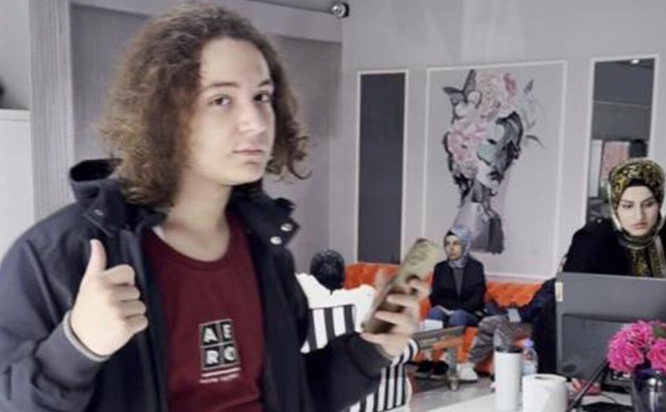 Kahramanmaraş saldırganı annesiyle kadın güzellik merkezine giderek cilt bakımı yaptırmış