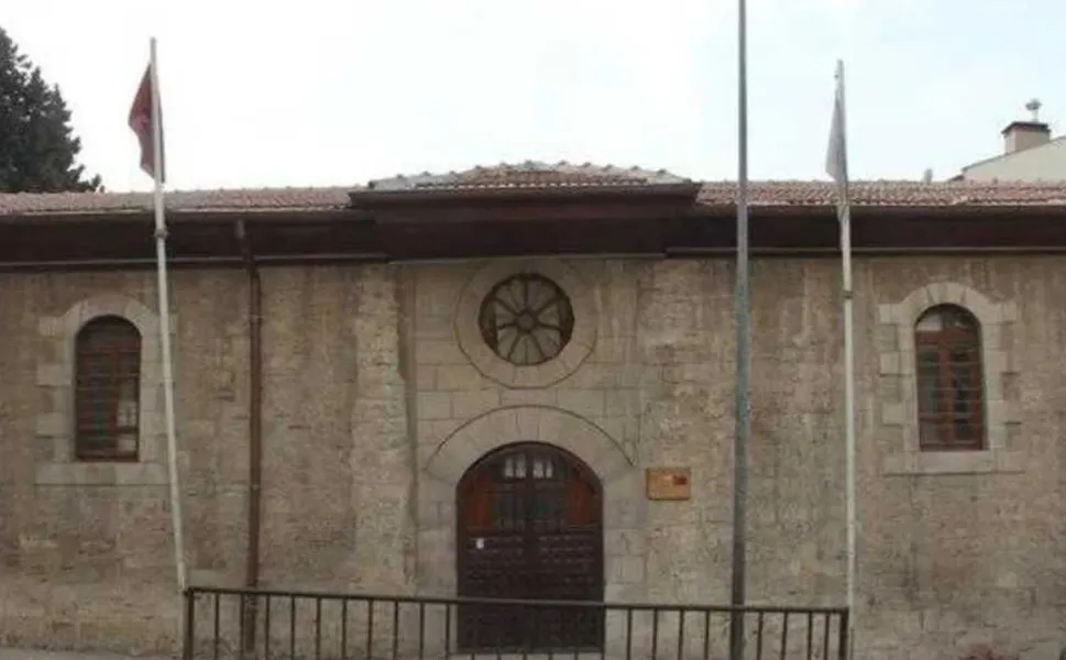 Kahramanmaraş’ta 3 Asırlık Tarihi Kilise Zamana Direniyor