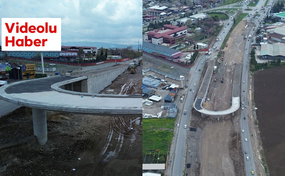 Kahramanmaraş'ta 500 Milyon TL’lik Sanayi Kavşağı Yükseliyor