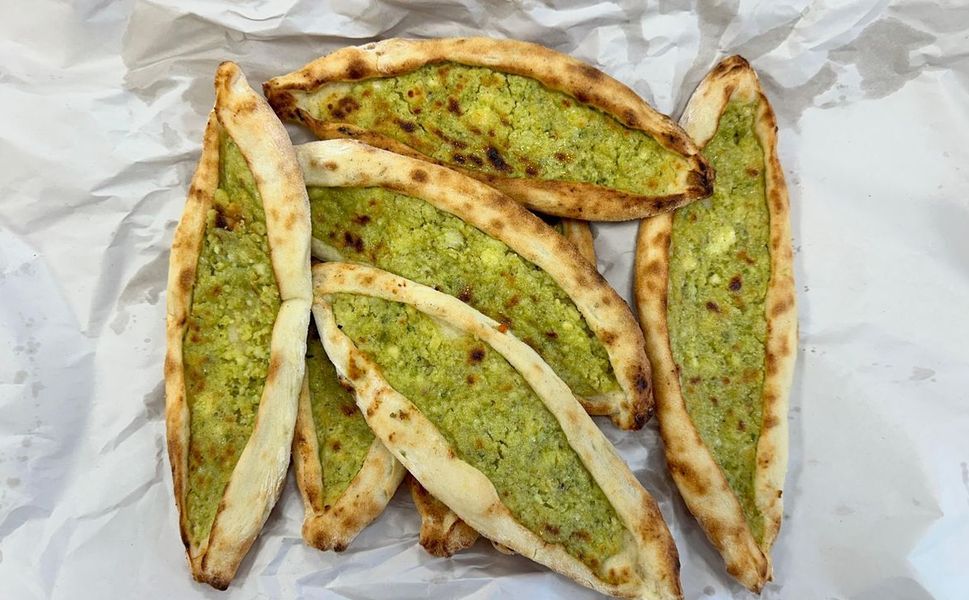 Kahramanmaraş’ta Şekerli Börek Zamlandı