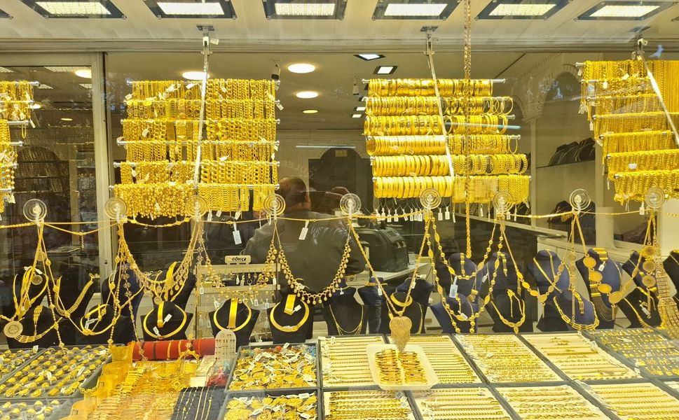Kahramanmaraş’ta Altın Geriledi: Gram 6 Bin 800 TL Seviyesinde