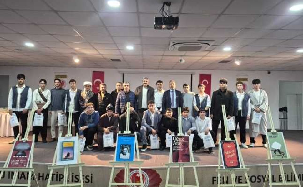 Onikişubat Belediyesi’nden 52. Kütüphaneler Haftası’na özel anlamlı etkinlikler