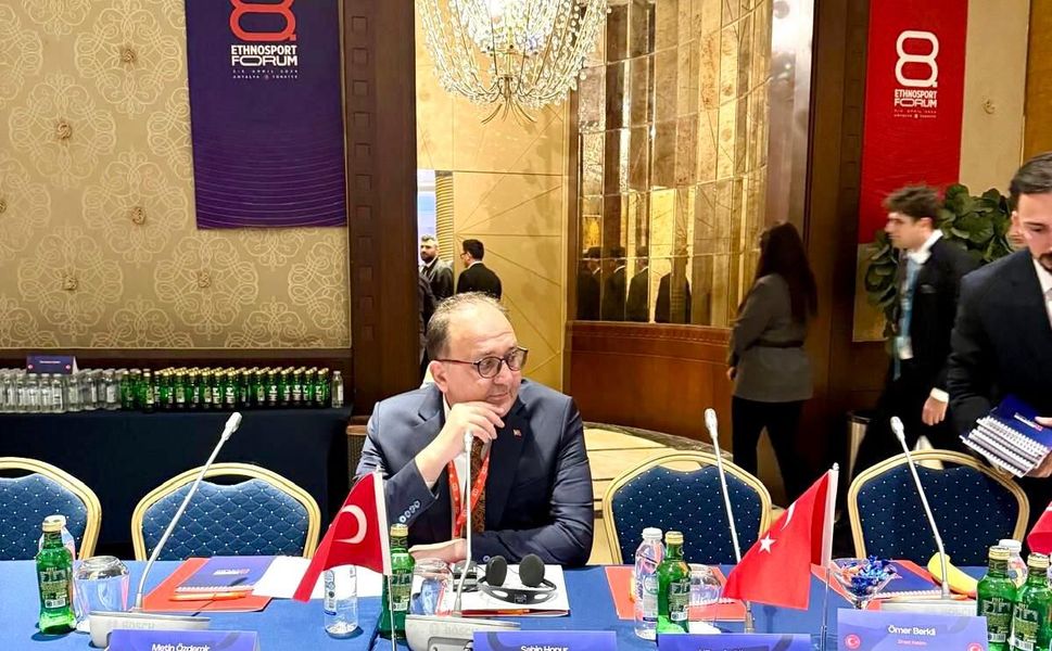 Belek’te Etnospor Vizyonu Masaya Yatırıldı: 2027 Hedefleri Belirlendi