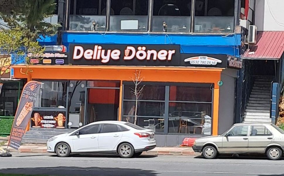 Kahramanmaraş’ta bu döneri yiyen “deliye” mi dönecek?