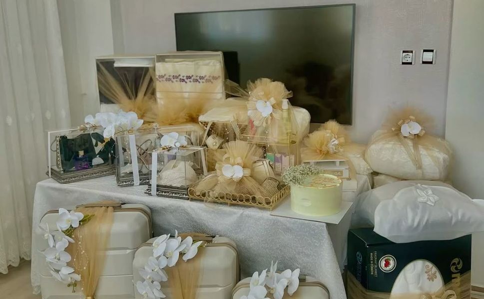 Kahramanmaraş’ta Çeyiz Geleneği Sürdürülüyor