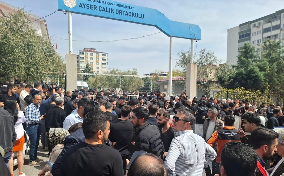 Kahramanmaraş’ta Ayser Çalık Ortaokulu Kapandı mı?